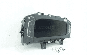 VW T-ROC 2017- VIRTUAL COCKPIT ZEGAR LICZNIK 17A920320B 2