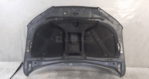 # MASKA POKRYWA SILNIKA DO HYUNDAI SANTA FE SZARA 4