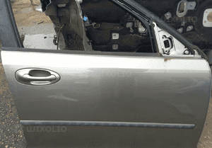 Saab 93 9-3  drzwi przód przednie  lewe  lak 297 02-06 2
