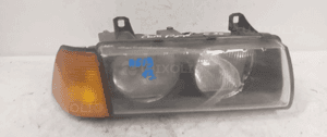 Przod przednia lampa prawa bmw E36 1