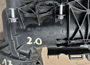 Kolektor ssący Mercedes E- Klasa W213 2.0 CDI A6540902500 5