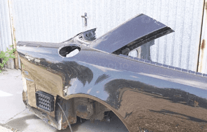 Błotnik prawy K197 mercedes cl W215 3