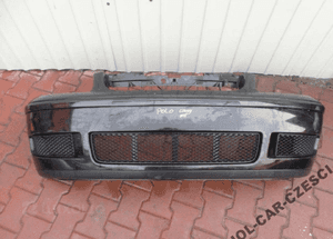 Zderzak przód przedni vw polo 6N lift radom 1