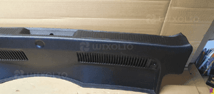 Osłona nakładka progu bagażnika Fiat Punto EVO 735335686 3