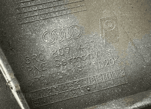 Zderzak przód przedni narożnik lewy audi Q5 i 8R0 2008- 8R0807437 4