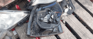 Tyl tylna lampa lewa toyota corolla E12 hb 3