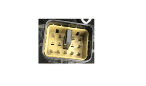 Lusterko prawe 10-PIN RANGE ROVER P38 4