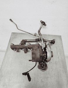 Turbina turbosprezarka kia hyundai 1.6 crdi 28201-2A701 1