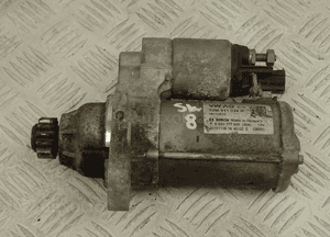 Rozrusznik vw audi seat skoda 02M911024R dostępne 4 sztuki 10