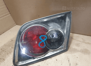 Mazda 6 i gg sedan lampa prawa tył tylna w klapę 1