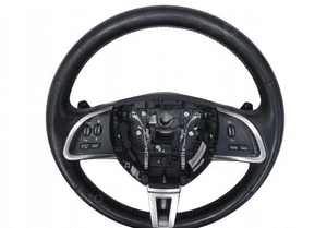 JAGUAR XF X250 LIFT KIEROWNICA MULTIFUNK ŁOPATKI 1