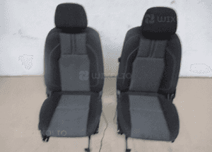 Fotel przedni prawy mercedes glk X204 lift 2014 1