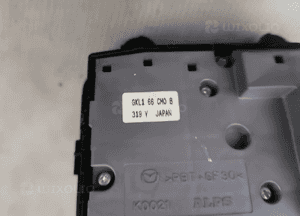Panel radia Mazda 6 III GJ GKL1-66CM0B 3