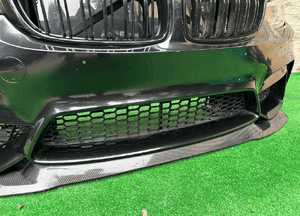 Maska błotniki zderzak carbon pas chłodnice lampy bmw M4 F82 F83 475 4