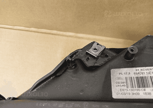 Lampa lewa lewy full led ford mondeo MK5 v lift 2019- 2