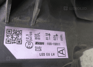 Nissan qashqai ii J11 lift 2017 maska silnika 10