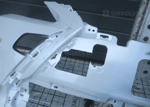 Zderzak przedni przód lexus CT200H lift ii 2017- 16
