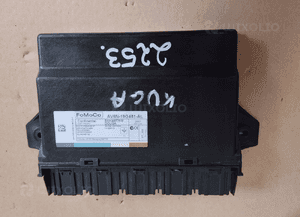 Moduł sterownik komfortu ford kuga MK2 focus MK3 c-max MK2 AV6N-19G481-AL 1