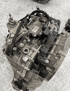 Skrzynia biegow renault trafic iv 4 2.0 DW6009 nowa 5