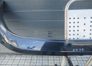 Dokładka tylna dyfuzor tylny volvo V50 lift 2007-2012 30763010 3