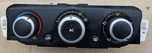 Renault Megane III 3 panel sterowania nawiewu klimatyzacji 1