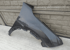 Citroen C4 e-c 4 2020-2024 błotnik przedni prawy 2
