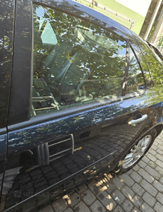 Renault Laguna II 2 drzwi tył tylne HB  prawe lewe NV472 2