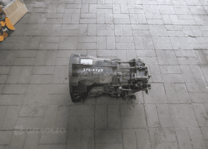 Manualna skrzynia biegów mercedes sprinter W906 2.2 cdi 651 A9062610303 2006 1