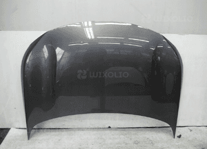 Peugeot 3008 5008 ii kilka wgniotek na płaszczyżnie maska 1