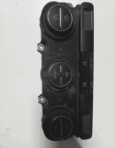 panel klimatyzacji passat b 6 3c0907044bt 1