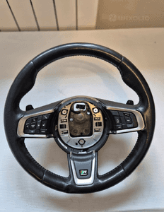 Jaguar f-pace r-sport kierownica GX7M-3F563-GC8PVJ 4