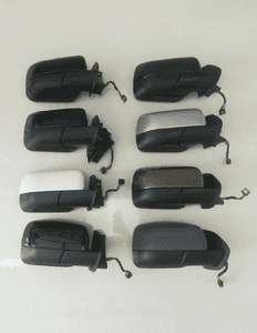 Land rover discovery 4 L319 lusterko prawe 10 pin 2