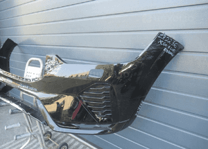 Zderzak przedni przód volvo XC60 ii r-design lift 32234958 2021- 7