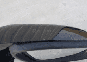 Lusterko lewe prawe bmw F10 m pakiet uk carbon 5PIN 5