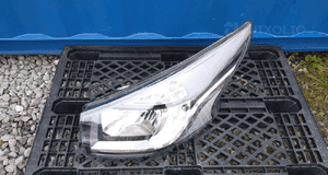 Lampa lewa przód renault trafic iii 15- 754/007 1