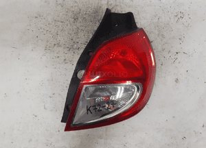 .  TYL TYLNA LAMPA PRAWA RENAULT CLIO III HB 1
