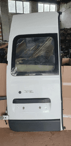 Drzwi lewy tył tylne lewe Opel Movano L3 H3 1