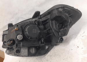 Przod przednia lampa prawa kia soul i 5