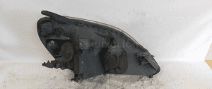 Przod przednia lampa lewa opel zafira b 3