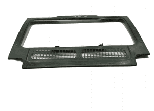 Grill atrapa ramka chłodnicy zderzaka land rover defender 2007-2014 1