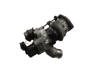 Turbosprężarka turbina peugeot rcz 1.6 thp V762045580 2009-2015 1