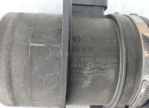 Przepływomierz powietrza vw seat audi skoda 2.0 tdi 0281002956 2