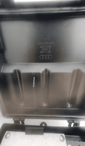 AUDI A5 8T A4 B8 8K Q5 MODUŁ STEROWNIK BLUETOOTH 4E0910336L OBUDOWA SCHOWEK 5