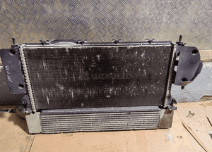 Chłodnice wentylator fiat ducato iii jumper boxer 2.3JTD 1342584080 1