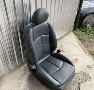 MERCEDES e 211 CLS 219 fotel kanapa siedzisko podgrzewane 11