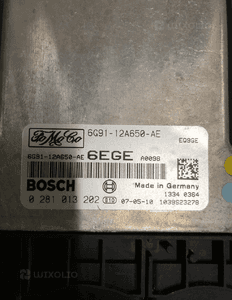 Sterownik silnika 6G91-12A650 Land Rover Freelander 2 II 2.2 Td4 2