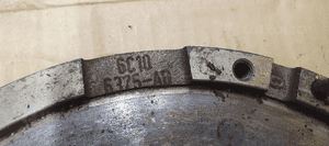 Sprzęgło tarcza docisk koło Ford Transit MK7 2.2 TDCI 6C10-6375-AD 5