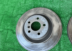 Zaciski tarcze klocki mini F54 F60 6884002 6884001 6799371 10