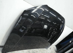 Audi A3 8V 5D maska pokrywa silnika 2