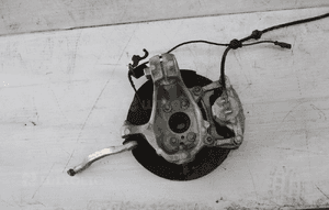 Renault Megane IV 1.6 DCI zwrotnica zacisk lewa 5